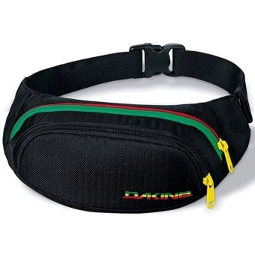 Dakine Hip Pack (Rasta)