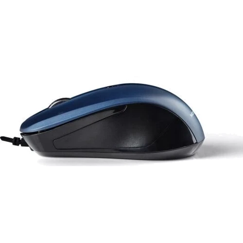 Мышь Modecom MC-M9.1 USB Blue (M-MC-00M9.1-140): Тип сенсора оптический