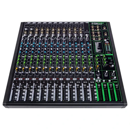 Микшерный пульт MACKIE PROFX16V3 фото 3