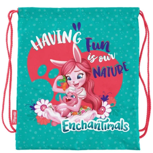 Сумка для взуття 1вересня SB-10 Enchantimals (532849)
