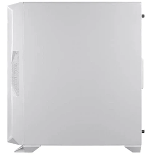 Корпус Antec NX800 Gaming (0-761345-81082-1): Матеріал передній панелі пластик і сталь