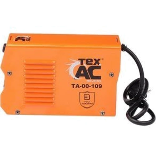 Сварочный аппарат TexAC ТА-00-109 К	: Тип инвертор