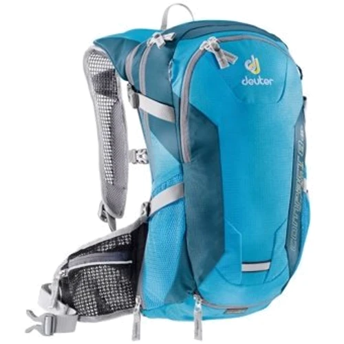 Рюкзак Deuter Compact Air EXP 8 SL turquoise-arctic (3332)