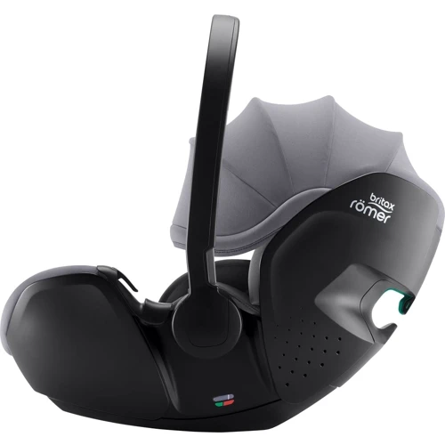 Автокрісло Britax Romer Baby-Safe 5Z2 Frost Grey (2000039472): Група 0+ (с рождения до 13 кг)
