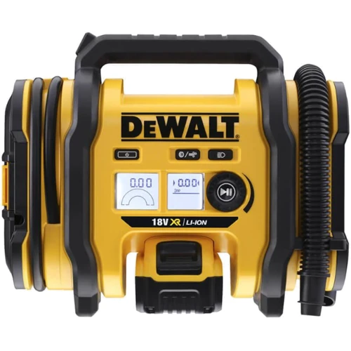 Компрессор DeWALT DCC018N: Производительность, л/мин 14.2