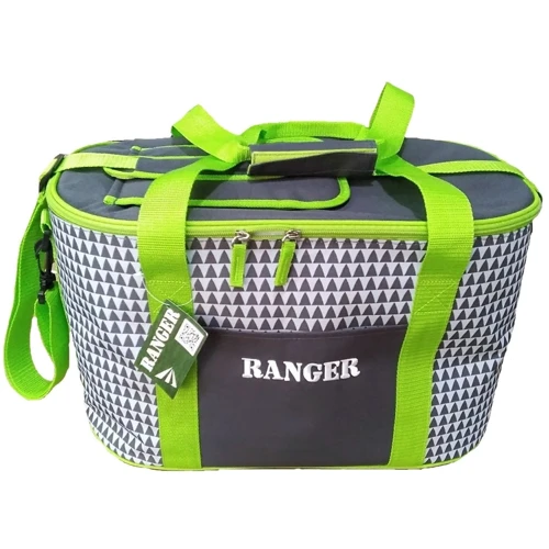 Термосумка Ranger HB7-25Л (RA 9914): Вес 0.58 кг