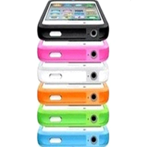 Чехол Hi-Fun для Iphone 4S, розовый (VV434 CB-PIPH4S)