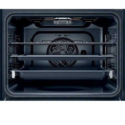 Духова шафа електрична Whirlpool OMSR58RU1SB: Клас енергоспоживання A+