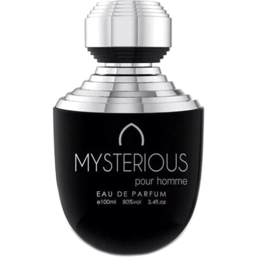 

Парфюмированная вода Khalis Mysterious 100 ml Тестер