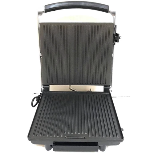 Электрогриль Silver Crest SPM 2000 D2: Тип Электрогриль прижимной