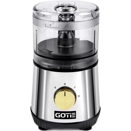 Блендер Gotie GBW-1000S: Количество скоростей 2