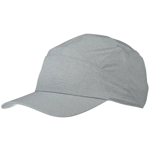 Бейсболка Asics Lightweight Running Cap серая (3013A291-021)