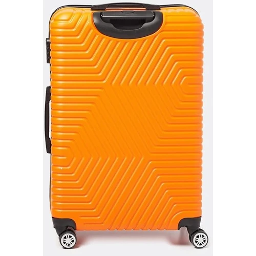 Чемодан Ricco Grande XL оранжевый (T1ABS600orange-XL): Пол Унисекс