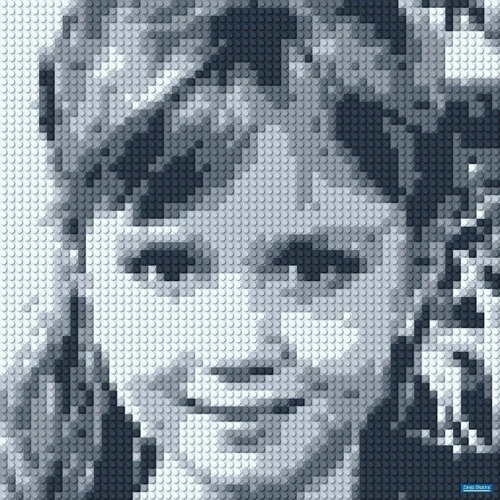 Фотоконструктор ZAGOBRIX 3000 40x40 см: Виробник ZAGOBRIX