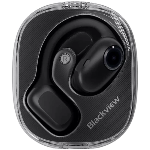 Навушники Blackview AirBuds 100 Black Onyx (6931548317869): Тип конструкції вкладыши