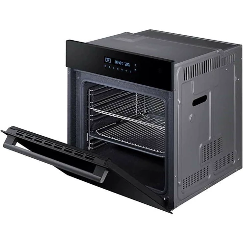 Духова шафа електрична Samsung NV70H5587BB: Гриль є