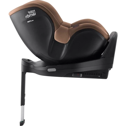 Автокрісло Britax-Romer Dualfix Pro M LUX Warm Caramel (2000040897): Внутрішні ремені 5-ти точечные, с мягкими накладками