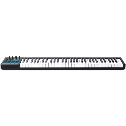 MIDI клавиатура ALESIS V61: Механика Динамическая