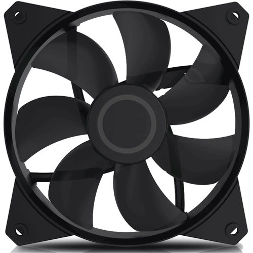 Кулер Cooler Master MasterFan MF120L (R4-C1DS-12FK-R1): Рівень шуму, dB 25