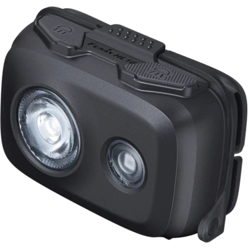 Фонарь туристический Fenix HL16 AAA (99-00014337): Максимальное время работы, ч 200