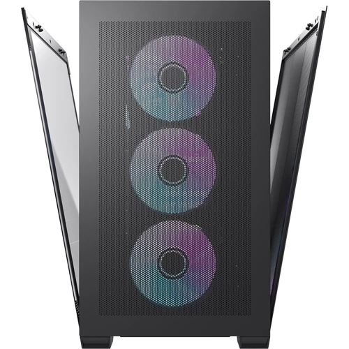 Корпус DarkFlash DLX4000 Mesh Black фото 11
