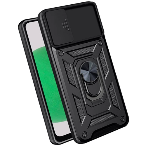 Чехол для телефонов BeCover Military Black for Samsung A032 Galaxy A03 Core (707362): Совместимость Samsung A032 Galaxy A03 Core