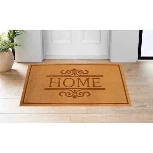 Коврик придверный Giz Home Parga Kahve Home 40х60 см (103PRKHHO1903)