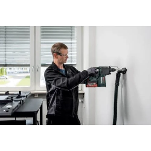 Перфоратор Metabo KH 18 LTX BL 24 (601713840): Макс. число оборотов холостого хода, об/мин 1280