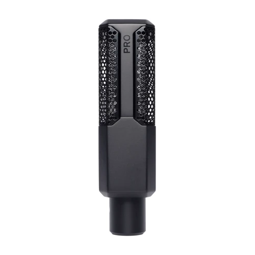 Микрофон универсальный Lewitt LCT 240 PRO ValuePack (Black): Разъем XLR