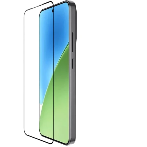 Nillkin Anti-Explosion Glass Screen (CP+PRO) Black for Xiaomi 15: Матеріал Скло