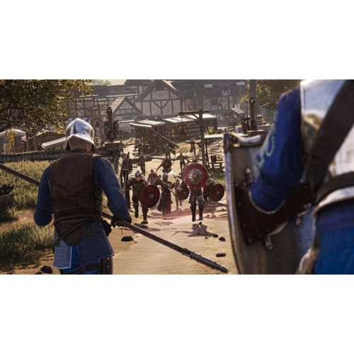 Chivalry II - Day One Edition (PS4) фото 4