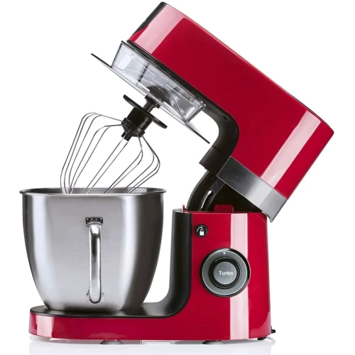 Кухонный комбайн Silver Crest SKMP 1300 D3 red: Мощность, Вт 1300