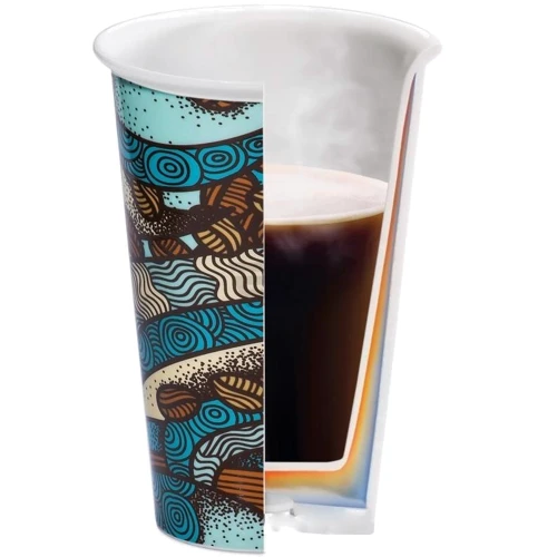 Термокружка DeLonghi The Taster 300 мл (DLSC055)