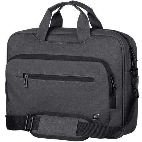 Сумка для ноутбуков 2E 14" Business DLX Dark Grey (2E-CBN6214DG)