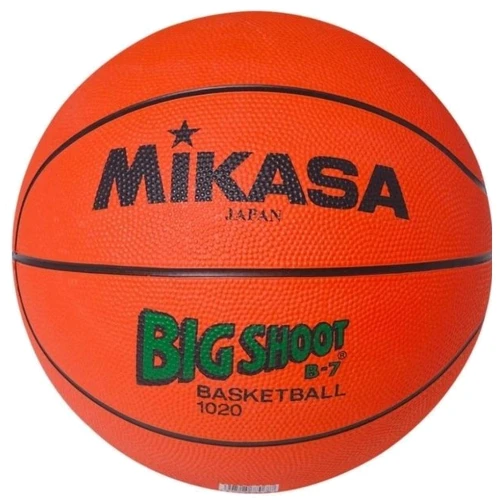 М'яч для гри Mikasa баскетбольний (1020)
