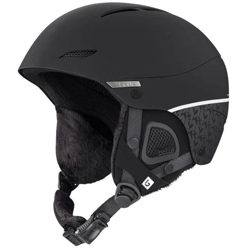 Гірськолижний шолом Bolle Juliet 52-54 32075 Black Matte (JULIET)