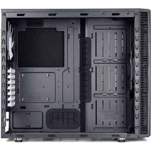 Корпус Fractal Design Define S Window (FD-CA-DEF-S-BK-W): Назначение игровой