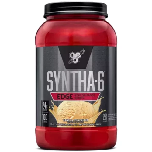 Протеин BSN Syntha-6 EDGE 1060 g / 28 servings / Vanilla Milkshake