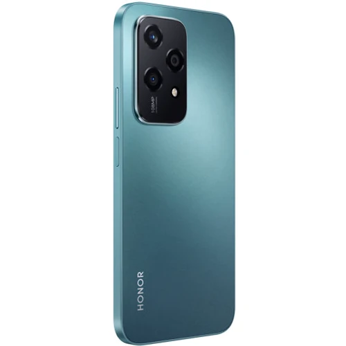 Смартфон Honor 200 Lite 5G 8/256GB Cyan Lake (UA UCRF): Встроенная память 256 ГБ
