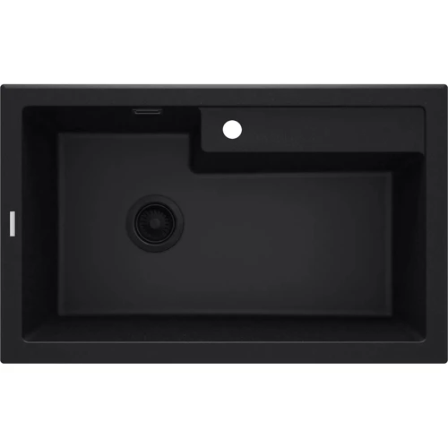 Мойка кухонная Deante Eridan ZQE_G10B: Форма Прямоугольная