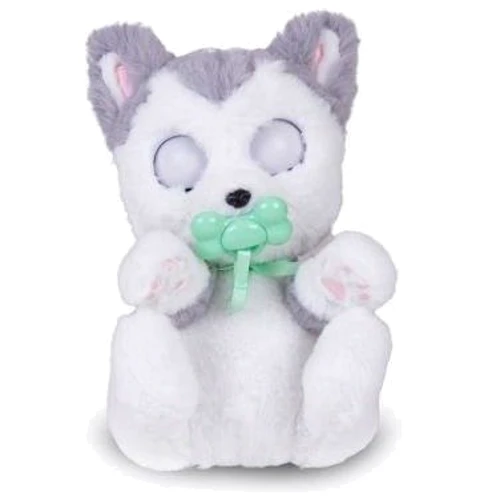 Интерактивная игрушка Baby Paws Щенок хаски Флоуи (917644IM): Тип животное