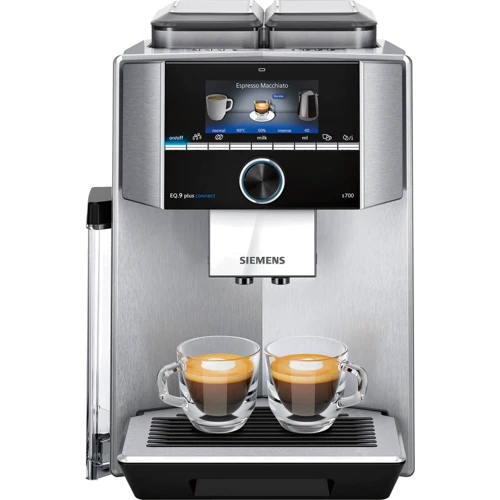 Кофеварка Siemens EQ.9 TI9573X1RW