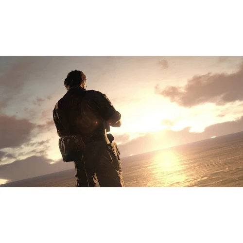 Metal Gear Solid V: The Phantom Pain (PS4)