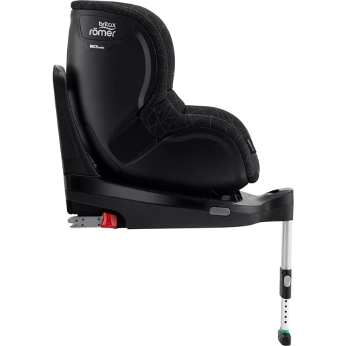 Автокресло BRITAX-ROMER DUALFIX M i-SIZE Crystal Black (2000030781): Крепление Isofix есть