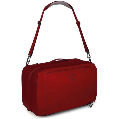Сумка Osprey Transporter Carry-On 44 (F19) Ruffian Red - O/S - красный: Тип сумка