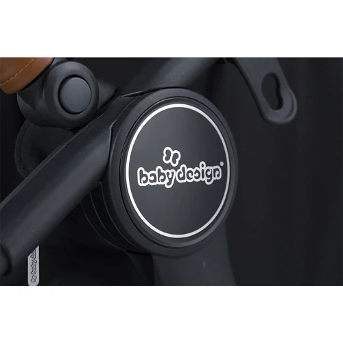 Прогулочная коляска Baby Design LOOK 2020 07 GRAY: Пол ребенка девочка, мальчик