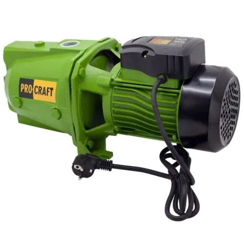 Насос поверхностный струйный Procraft PN20: Мощность, кВт 0.75