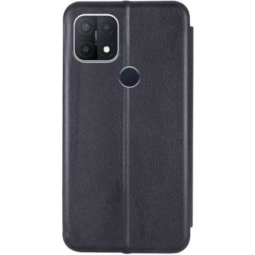 Аксессуар для смартфона Fashion Classy Black for Oppo A15s / A15: Тип чехол-книжка