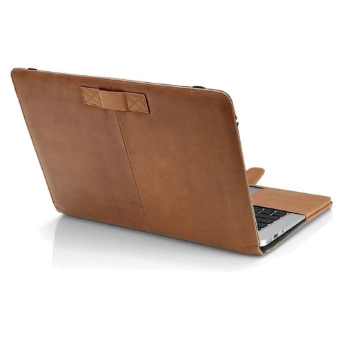 Decoded Slim Cover Light Brown (DA2MPR15SC1BN) for MacBook Pro 15 with Retina Display 2016/17: Тип аксесуара чохол