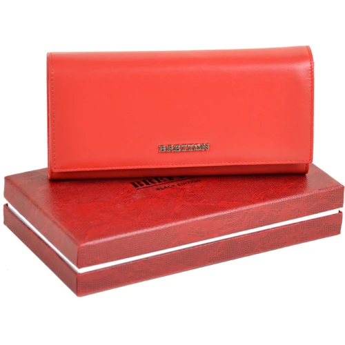 Женский кошелек Bretton красный (30707 red)